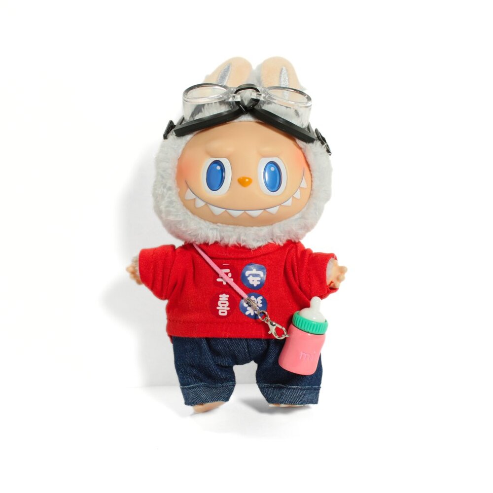 Labubu Outfit Set (Doll Not Included)